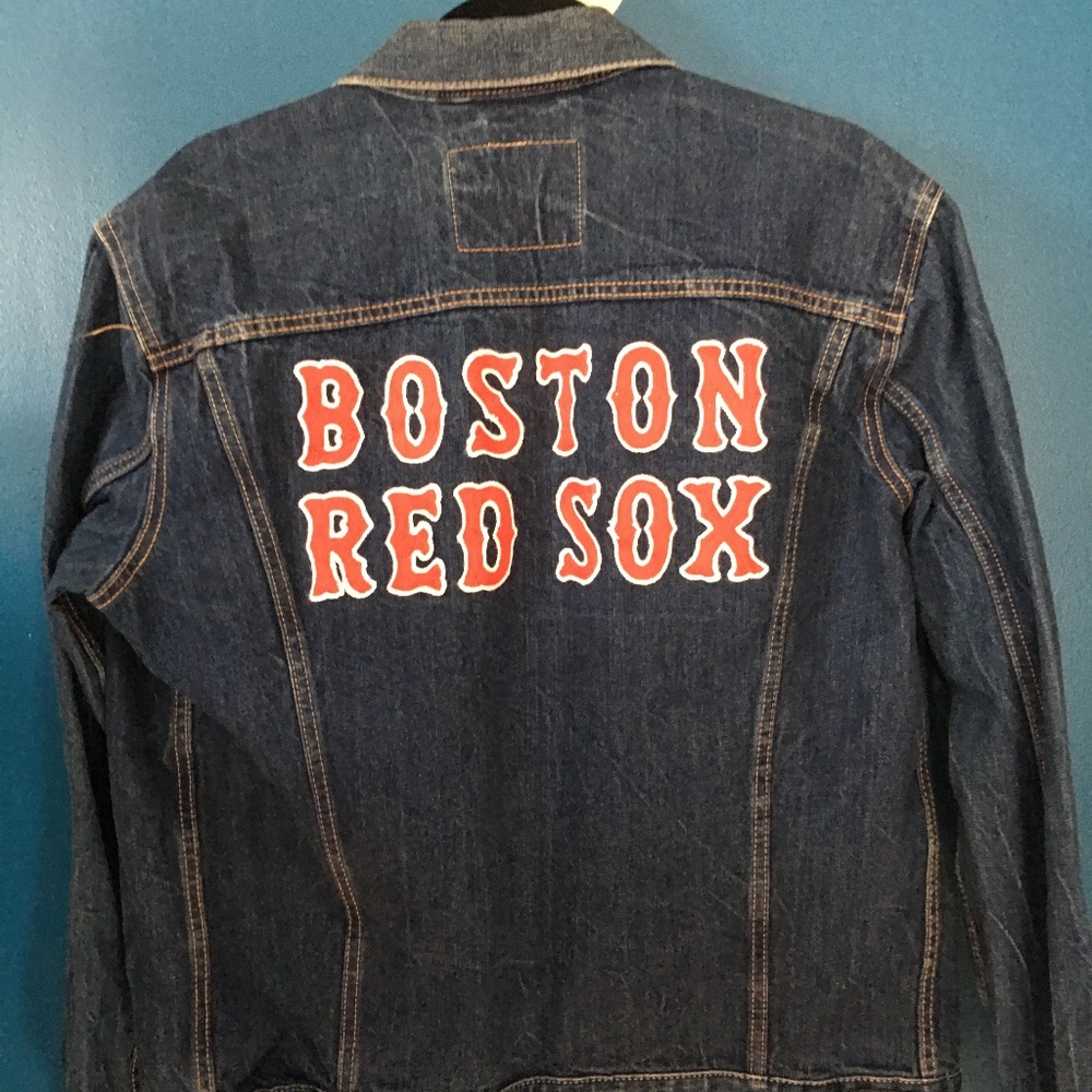 Levi jean jacket